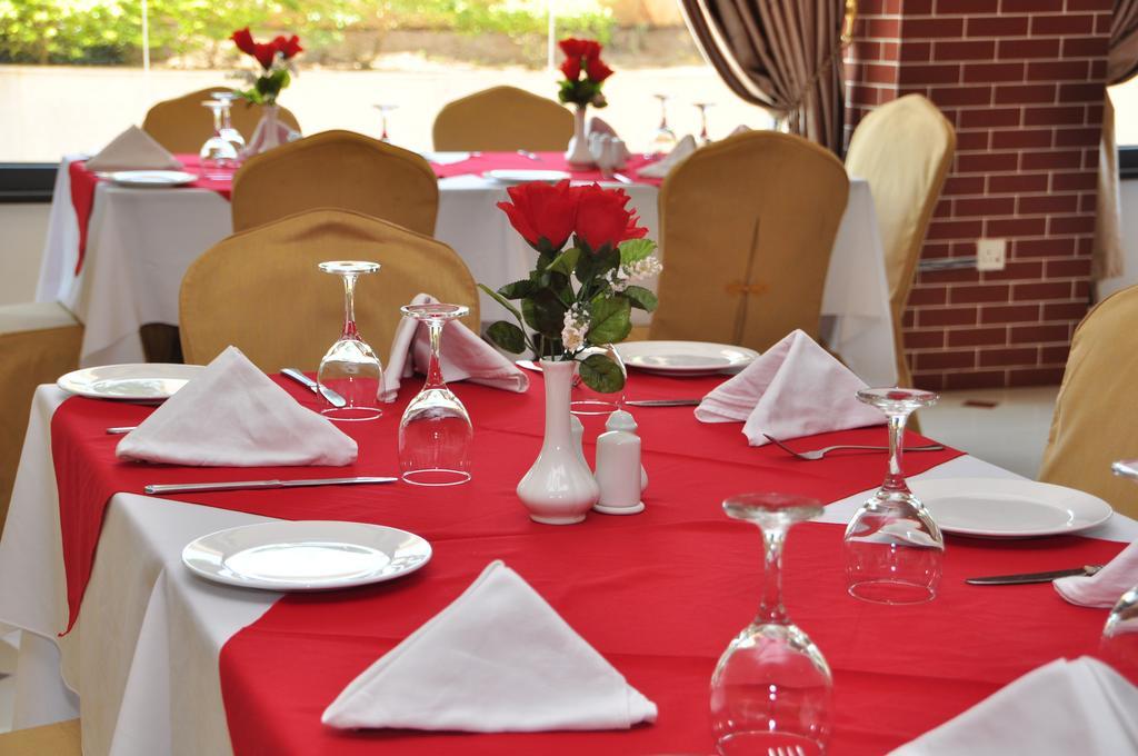 G.S Plaza Hotel Accra Bagian luar foto